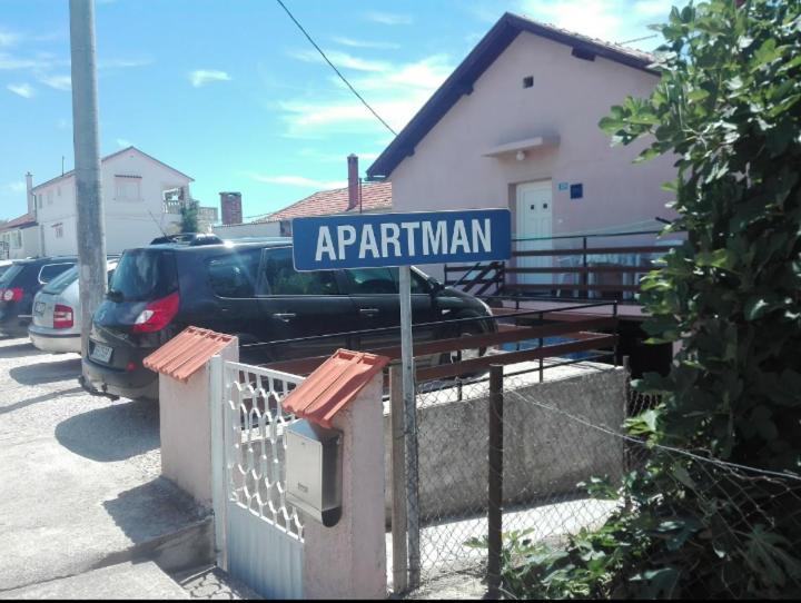 Apartment Sveti Petar Biograd Exterior foto